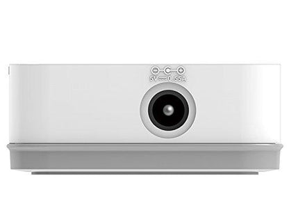 D-LINK DES-1008C 8-Port 10/100 Desktop Switch (White)