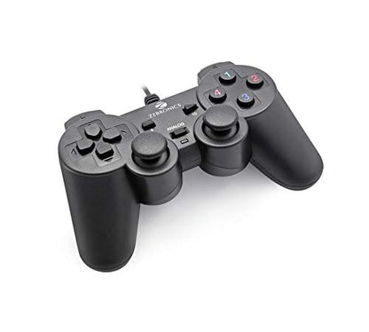 Zebronics V260JP 14 Buttons Joy/Game Pad for Computers
