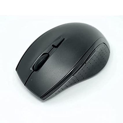 TVS Electronics WM-616 Wireless Mouse (Black)
