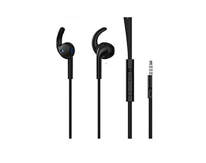 Philips Audio SHE1525BK/94 Upbeat in Ear Earphone with Mic (Black)