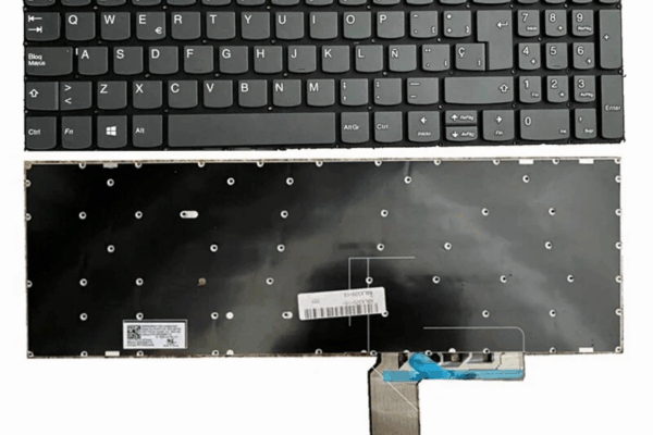 Laptop Keyboard For Lenovo IdeaPad 320-15ISK, 320-15ABR, 320-17IKB, 520-15IKB Series Laptops