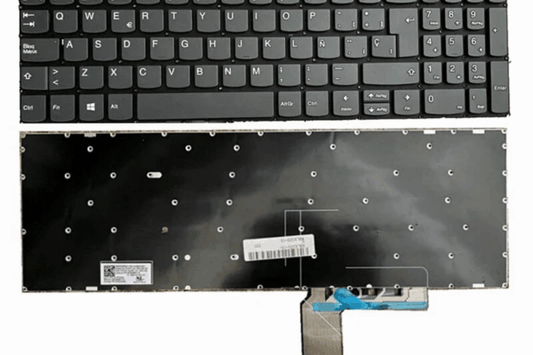 Laptop Keyboard For Lenovo IdeaPad 320-15ISK, 320-15ABR, 320-17IKB, 520-15IKB Series Laptops