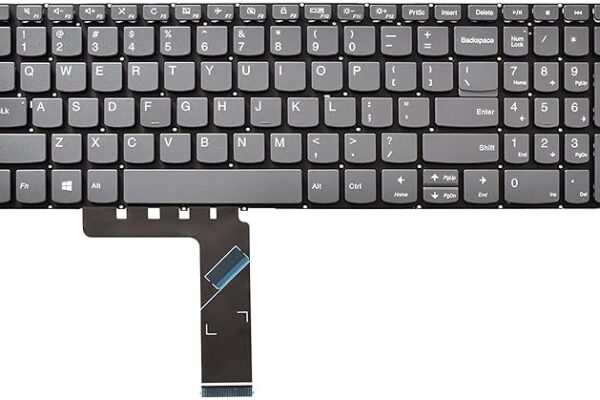 Laptop Keyboard For Lenovo IdeaPad 320-15ISK, 330-15ARR, 320-15ABR, 330-17ICH Series Laptops