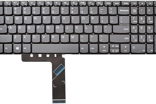 Laptop Keyboard For Lenovo IdeaPad 320-15ISK, 330-15ARR, 320-15ABR, 330-17ICH Series Laptops