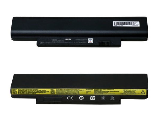 Lappy Power Laptop Battery For Lenovo X131 Thinkpad X121e, X130e Laptops (4000mAh, 6-Cell) Compatible