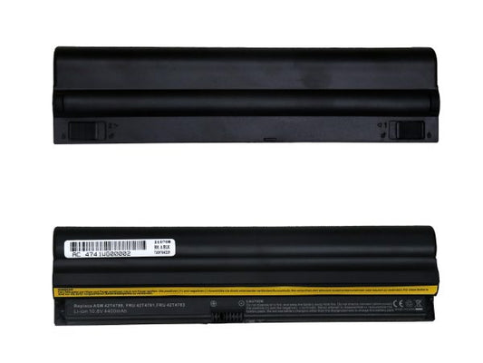 Lappy Power Laptop Battery For IBM X100 M , 10.8V 6 Cells 4400mAh Compatible