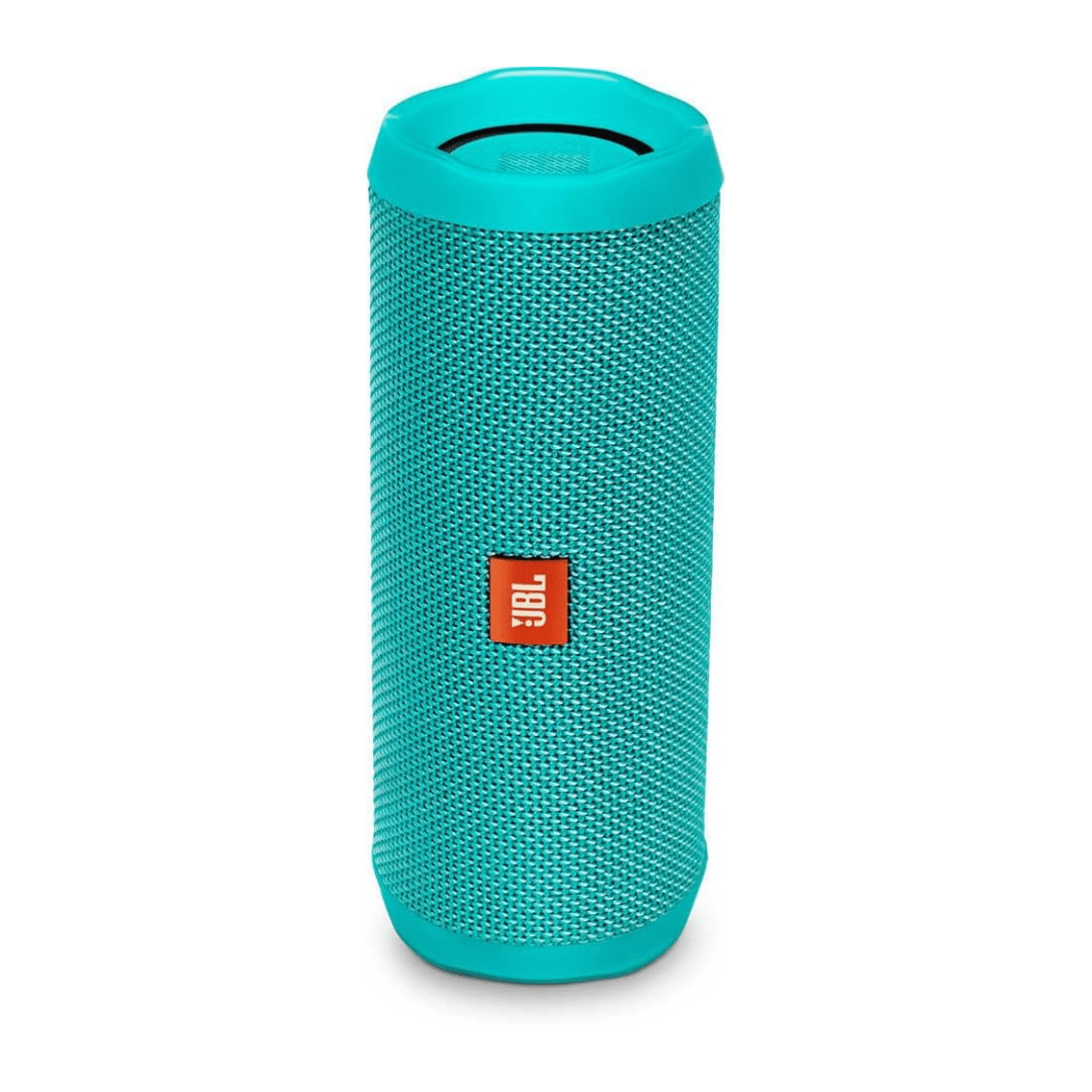 JBL Flip 4, Wireless Portable Bluetooth Speaker with Mic, Signature Sound with Bass Radiator , Waterproof