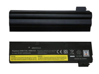 Laptop Battery For LENOVO T440P / X240 / X250 / L 440, 11.1V 6 Cells 4400mAh Compatible