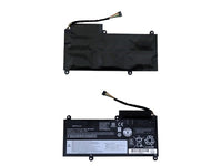 Laptop Battery For Lenovo E450 ThinkPad 45N1752, 45N1753, E460, E450C, E465 Series, 11.3V 3 Cells 4200mAh Compatible
