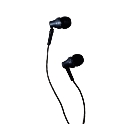 Universal Superbase Earphones - AD-1101, High Bass, Noise-Isolating, Comfortable Fit