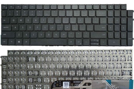 Laptop Keyboard for Dell Inspiron 15 3510 3511 5510 5515, Inspiron 16 7610, Latitude 3520.