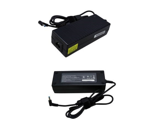 Lappy Power Laptop Adapter 150W 19V-7.89A For HP (Pin 7.4*5.0mm) - Compatible - 6710b, 6910p, nc6400, EliteBook 2530p Series