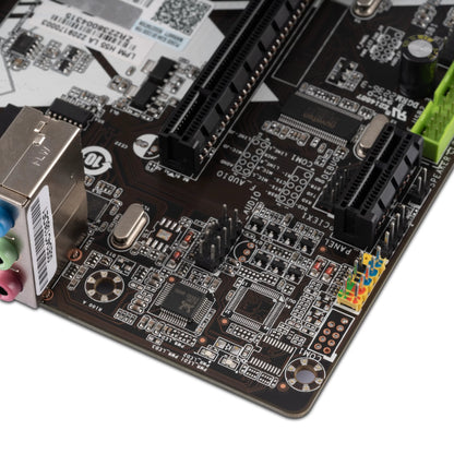 Lapcare Compatible Mother Board for H55