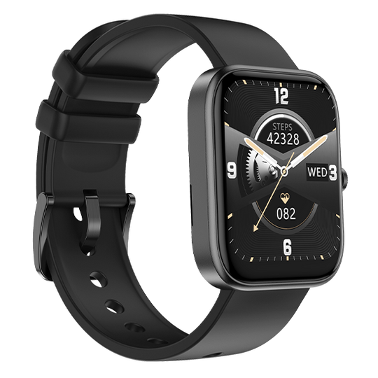 Fire-Boltt Ninja Call 2 1.7" Bluetooth Calling Smart Watch Dial Pad Speaker AI Voice Assistant