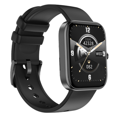 Fire-Boltt Ninja Call 2 1.7" Bluetooth Calling Smart Watch Dial Pad Speaker AI Voice Assistant