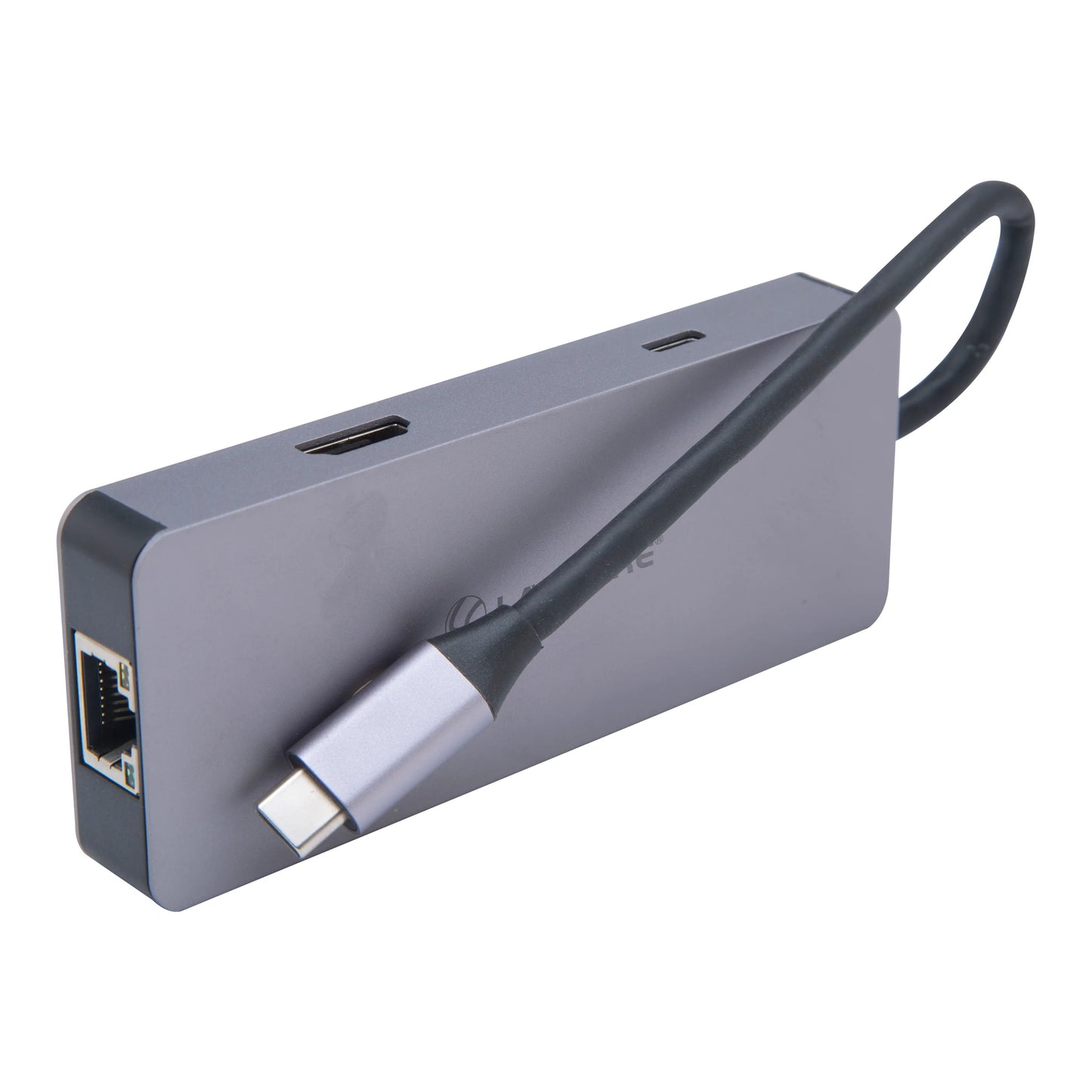 Lap-C 8 in 1 extended Travel Docking Station