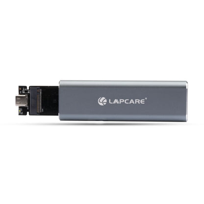Lapcare M.2 NVMe SSD Casing with cableLapcare M.2 NVMe SSD Casing with cable