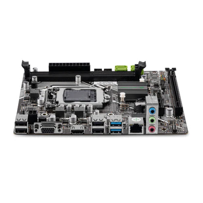 Lapcare Compatible Mother Board for H81 with NVME Slot
