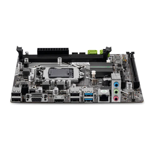 Lapcare Compatible Mother Board for H81 with NVME Slot