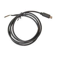 USB Precision PB510 Cable for Biometric Fingerprint Scanner