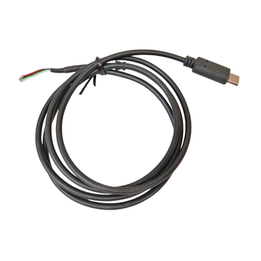 USB Precision PB510 Cable for Biometric Fingerprint Scanner