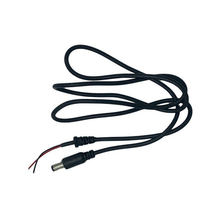 DC Power Cable (Pin Size 2.1mm*5.5mm) 1 Mtr