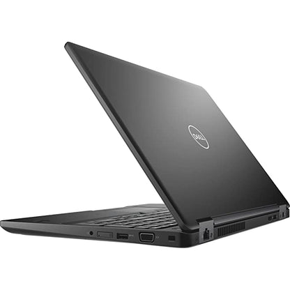 Dell Latitude E5590 Intel Quad Core i5 8th Gen 8GB RAM 256GB SSD Non Touch 39.6cm (15.6 Inches) (Refurbished)