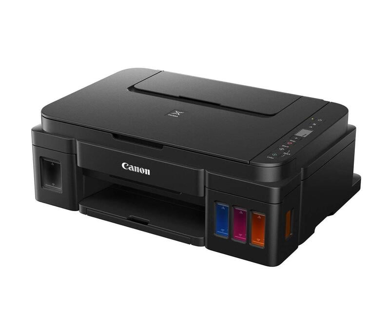 Canon Pixma G2010 All-in-One Ink Tank Colour Printer