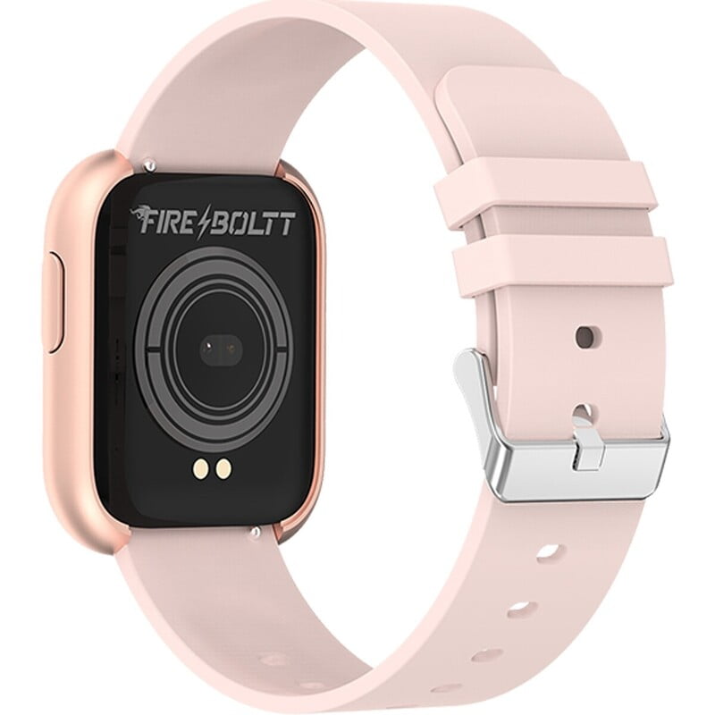 Fire-Boltt BSW011 Ninja Pro Full Metal SPO2 Smartwatch (Beige)