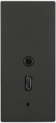 JBL GO Plus by Harman 3 Watt Wireless Bluetooth Portable Speaker (Black)