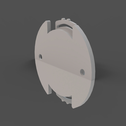 Wall Mount Stand for Mi 360 Home Camera (White)