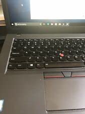 Lenovo Thinkpad T460 Intel i5 6th Gen 8GB RAM 256GB SSD 35.5cm (14'' Inches), (Refurbished)