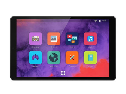 Lenovo M8 HD 2nd Gen ,20.32 cm (8 inch ) ,3GB, 32 GB, Wi-Fi+LTE Tab with Calling (Iron Grey)