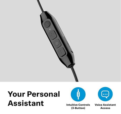 Sennheiser CX 350BT Wireless Bluetooth in Earphone with Mic (Black)