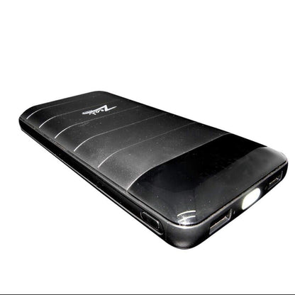 Zeal PL-20000 20000 mAh Power Bank Black