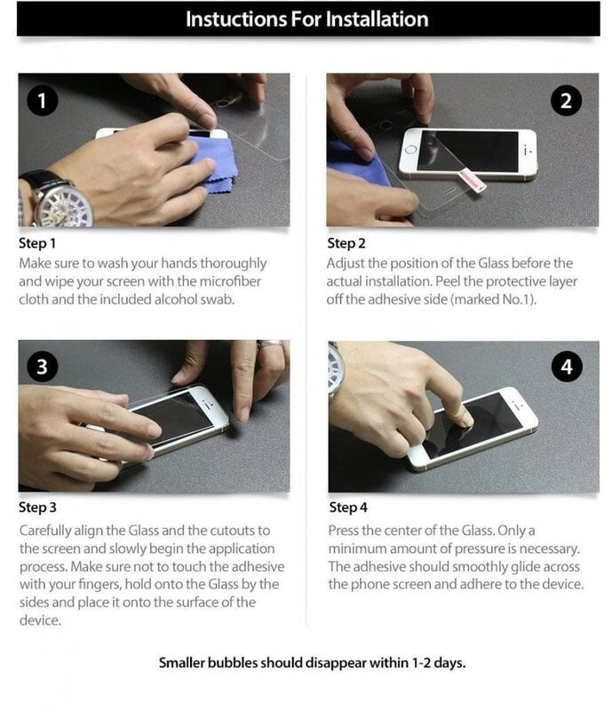 Champion Screen Protector For iPhone 13 Mini