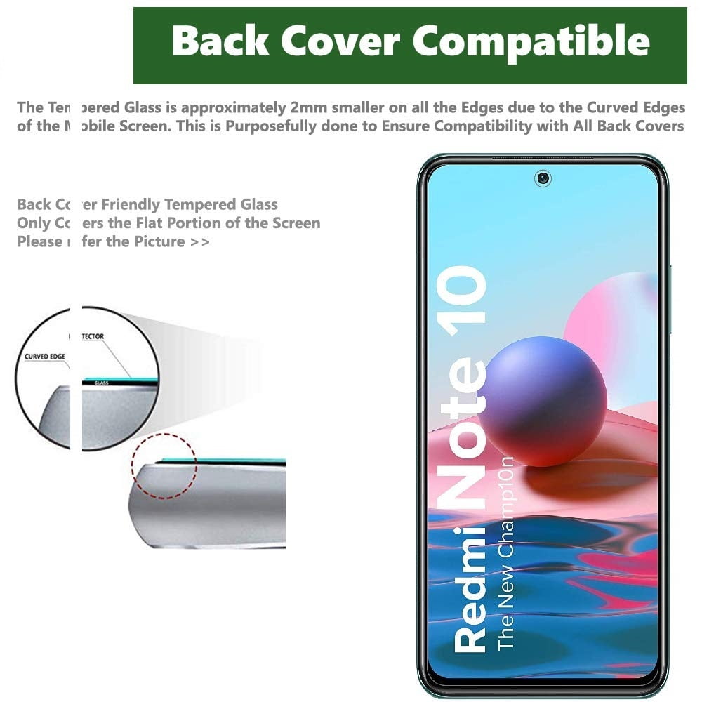 Champion Screen Protector For Mi Redmi Note 11 / Redmi Note 11s