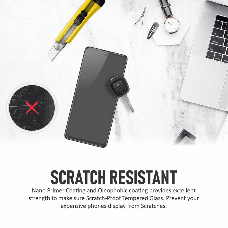 Champion Screen Protector For Redmi K50i 5G