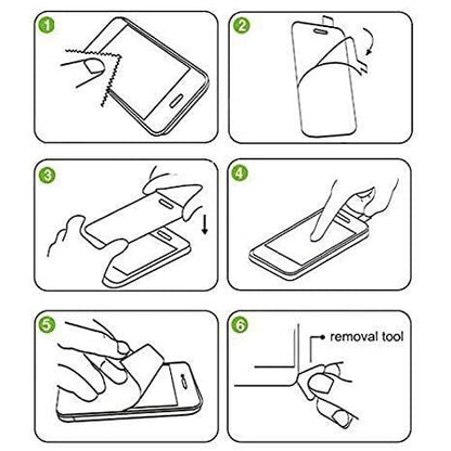 Champion Edge To Edge Screen Protector For Xiaomi Poco C40
