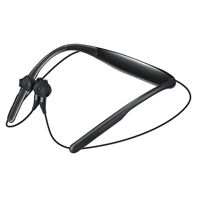 Samsung Level U2 Bluetooth in Ear Wireless Stereo Headset with Mic (Black)
