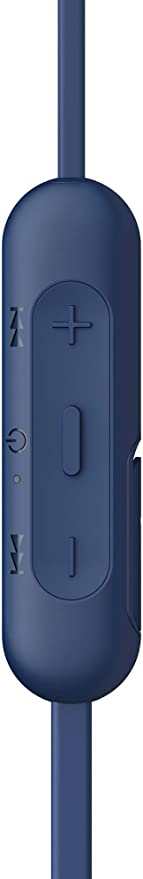 Sony WI-C310 Wireless In Ear Headphone with Mic