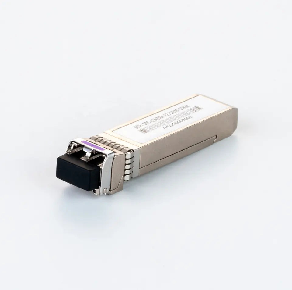 TARA Optical Module Sfp+ 10G 1310nm 20km LC Ddm Gigabit Single-mode Transmission