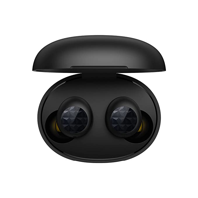 realme Buds Q2 Neo TWS Truly Wireless in Ear Earbuds 10mm Dynamic Bass Booster Driver 20 hrs Battery Life Intelligent Touch Controls