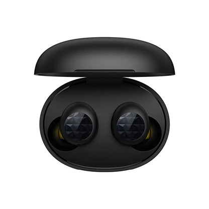 realme Buds Q2 Neo TWS Truly Wireless in Ear Earbuds 10mm Dynamic Bass Booster Driver 20 hrs Battery Life Intelligent Touch Controls
