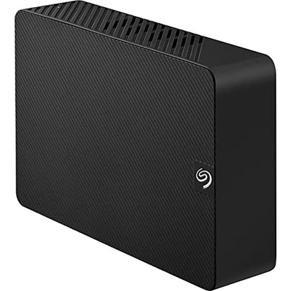 Seagate Expansion 10TB Desktop External HDD - 3.5" Portable Hard Drive for Windows and Mac