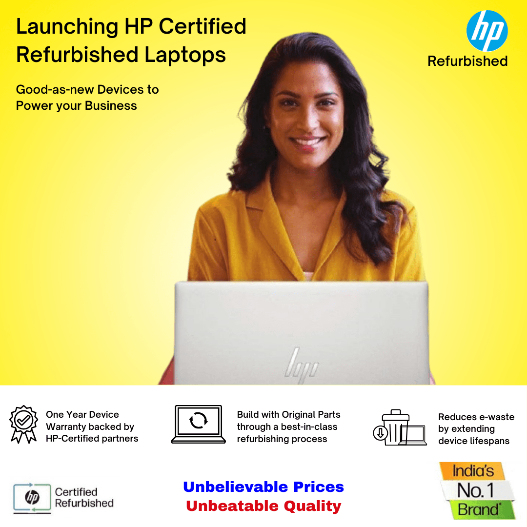 HP EliteBook 820G2 Intel Core i5 5th Gen 8GB Ram, 500GB Hard Drive 31.7 cm (12.5 inch) Inches Webcam/DOS (Refurbished)