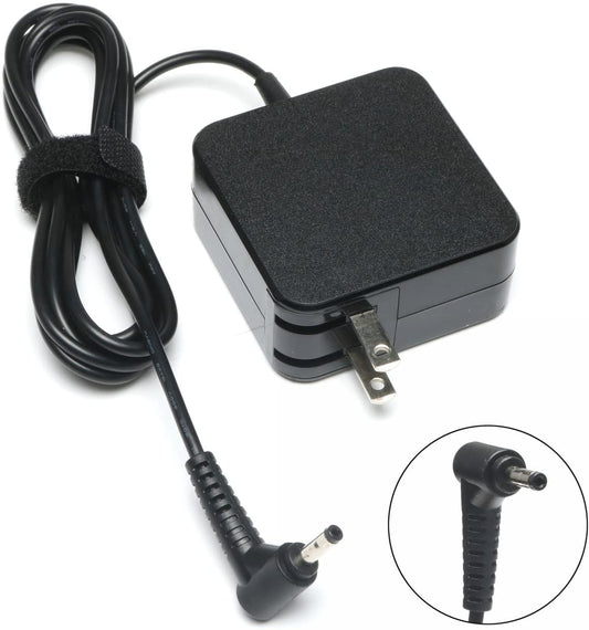 Lappy Power Laptop Adapter 40W Lenovo (4.0 x 1.7mm) IdeaPad 100s, IdeaPad 110, IdeaPad 710, IdeaPad 510-Compatible