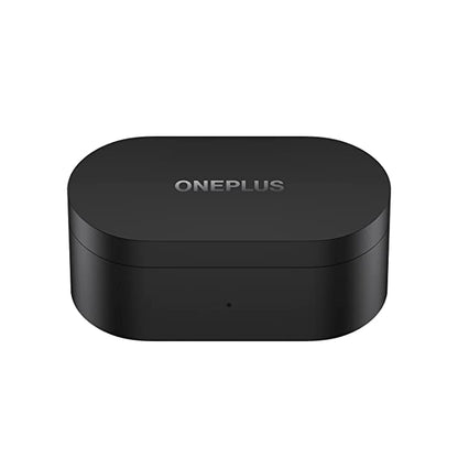 OnePlus Nord Buds E505A True Wireless in Ear Earbuds with Mic, 12.4mm Titanium Drivers, Playback:Up to 30hr