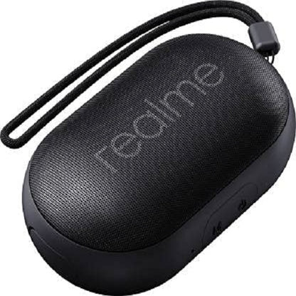 Realme Pocket Speaker with Bass Radiator 3W Bluetooth Speaker
