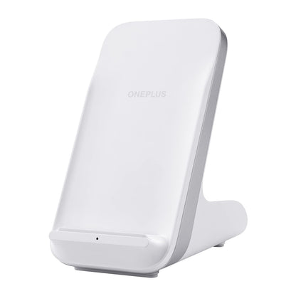 OnePlus Warp Charge 50 Wireless Charger for OnePlus Phones (White)